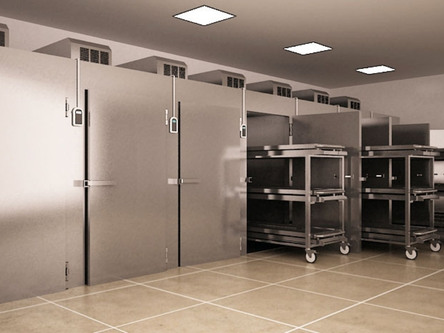 Mortuary Equipment